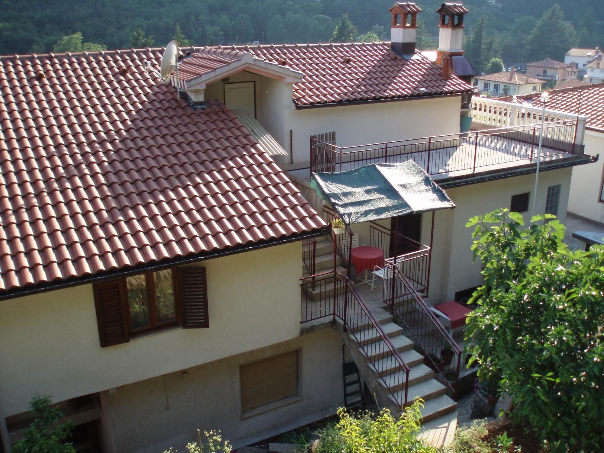 Apartments And Rooms Deskovic Мощеничка-Драга Экстерьер фото